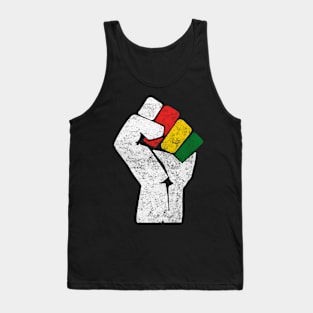 Black History Pride Tank Top